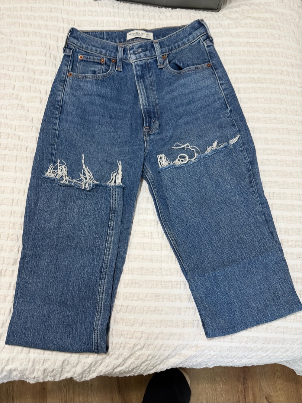 Abercrombie 90’s Straight